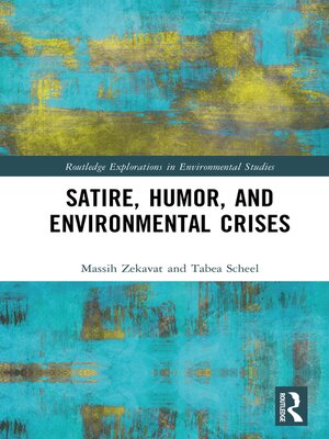 cover image of Satire, Humor, and Environmental Crises
